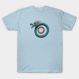 Dragon and Snake T-Shirt